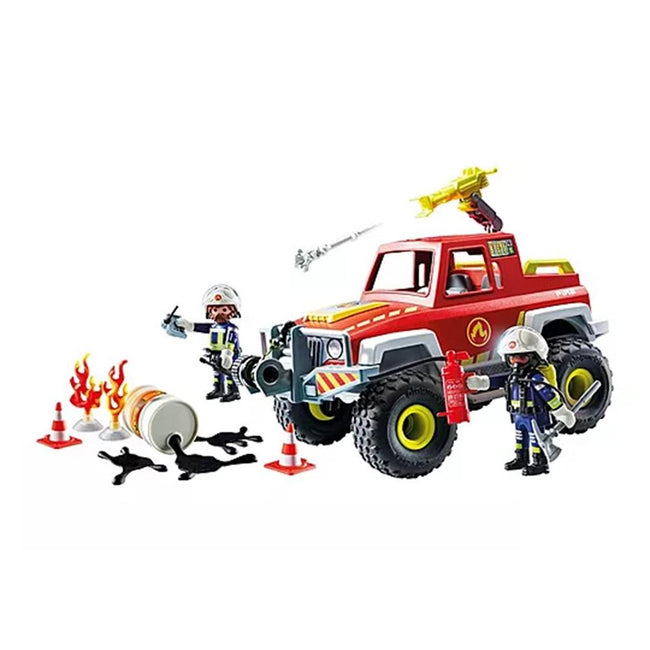 Playmobil - Camión De Bomberos Main Image