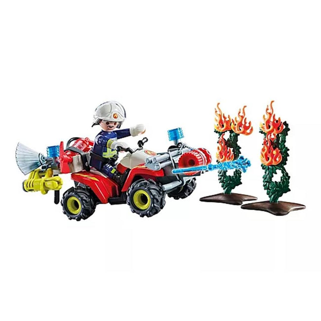 Playmobil - Quad De Bomberos Main Image