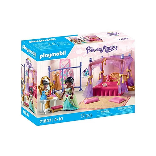 Playmobil - Habitación Con Vestidor Hover Image