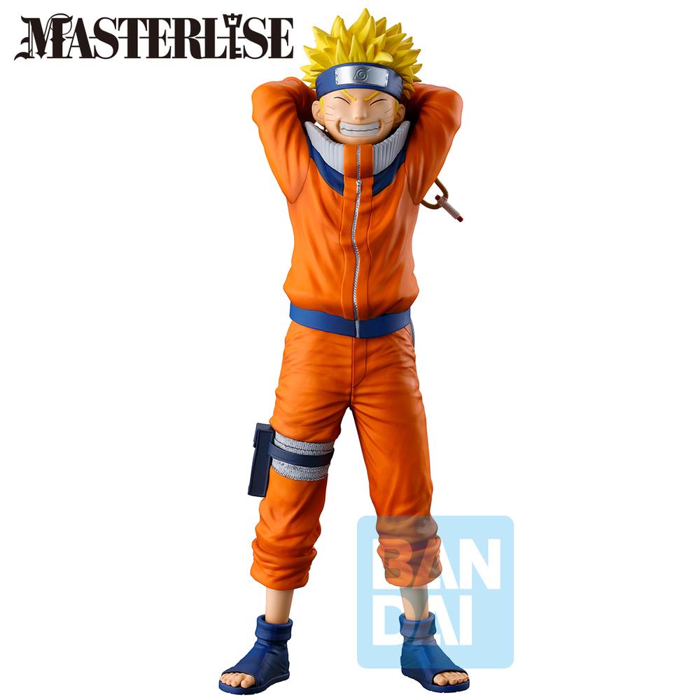 Figura Ichibansho Naruto Uzumaki (the Land Of Waves)