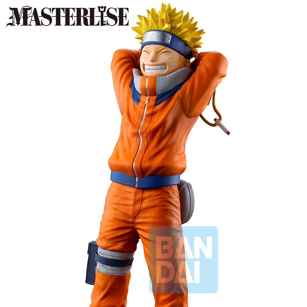 Figura Ichibansho Naruto Uzumaki (the Land Of Waves)
