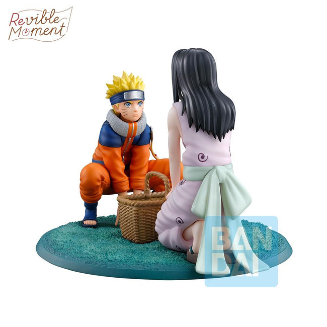 Figura Ichibansho Naruto Uzumaki & Haku (the Land Of Waves) Main Image