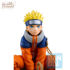 Figura Ichibansho Naruto Uzumaki & Haku (the Land Of Waves)