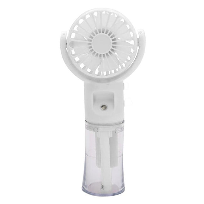 Ventilador Portatil Thulos Th - Mfn - 01 Blanco Hover Image