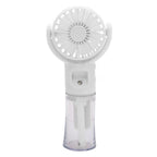 Ventilador Portatil Thulos Th - Mfn - 01 Blanco