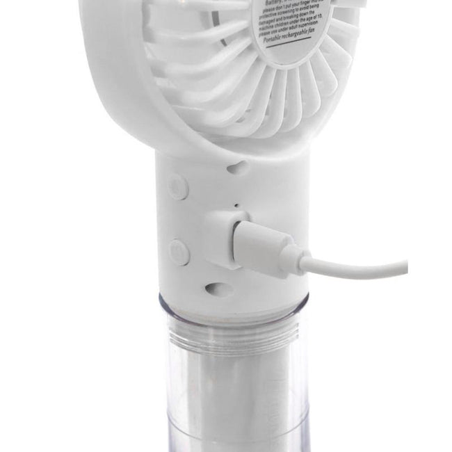 Ventilador Portatil Thulos Th - Mfn - 01 Blanco Main Image