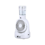 Ventilador Portatil Thulos Th - Mfn - 02 Blanco