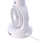 Ventilador Portatil Thulos Th - Mfn - 02 Blanco