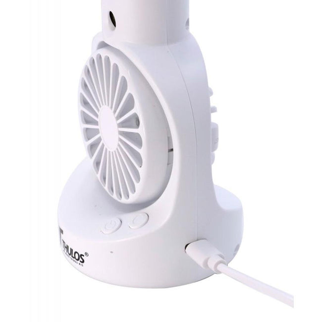 Ventilador Portatil Thulos Th - Mfn - 02 Blanco Main Image