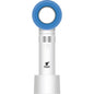 Ventilador Portatil Thulos Th - Mfn - 03 Blanco - Azul