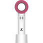 Ventilador Portatil Thulos Th - Mfn - 03 Blanco - Rosa