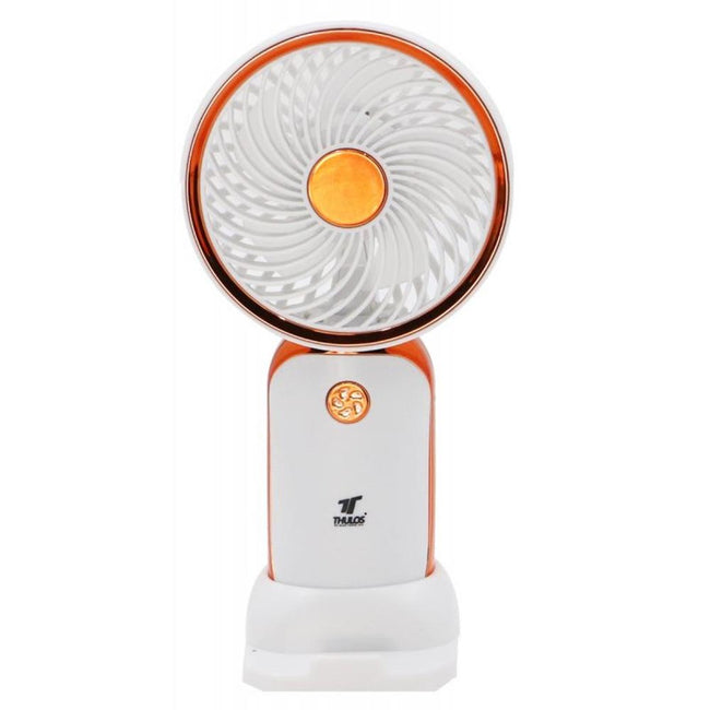 Ventilador Portatil Thulos Th - Mfn - 05 Blanco Hover Image