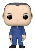 Funko Pop El Silencio De Los Corderos Hannibal W - Knife And Fork