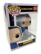 Funko Pop El Silencio De Los Corderos Hannibal W - Knife And Fork