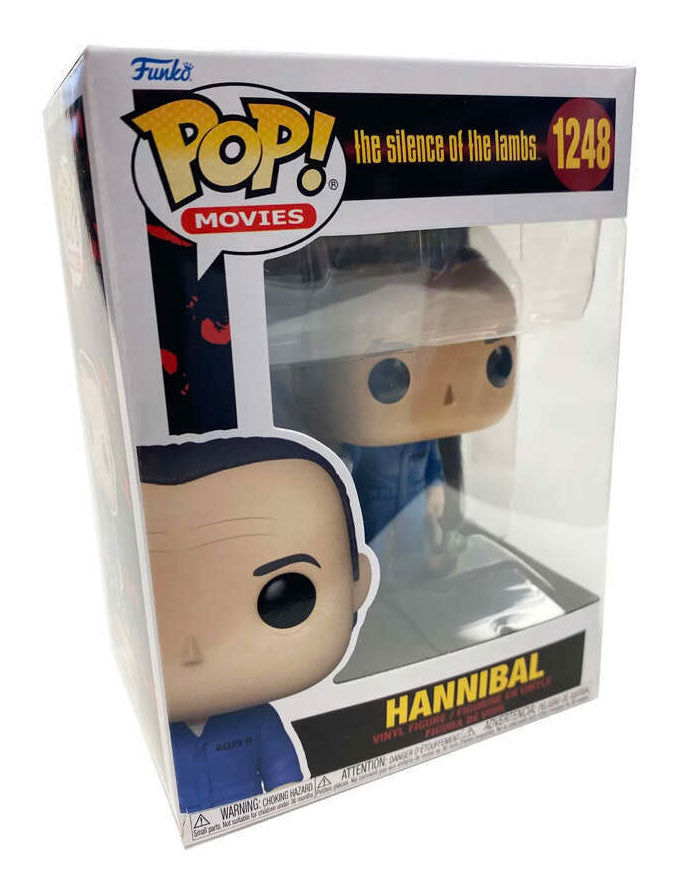 Funko Pop El Silencio De Los Corderos Hannibal W - Knife And Fork