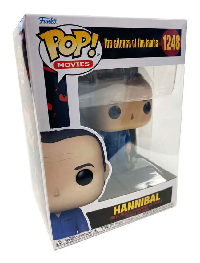 Funko Pop El Silencio De Los Corderos Hannibal W - Knife And Fork Main Image