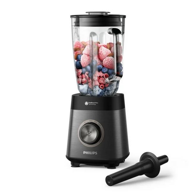 Batidora De Vaso Philips Hr3040 - 00 2l 1200w Main Image