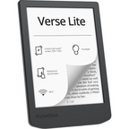 Libro Electronico Ebook Pocketbook Verse Lite 6 Pulgadas 8gb Midnight Grey