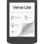 Libro Electronico Ebook Pocketbook Verse Lite 6 Pulgadas 8gb Midnight Grey
