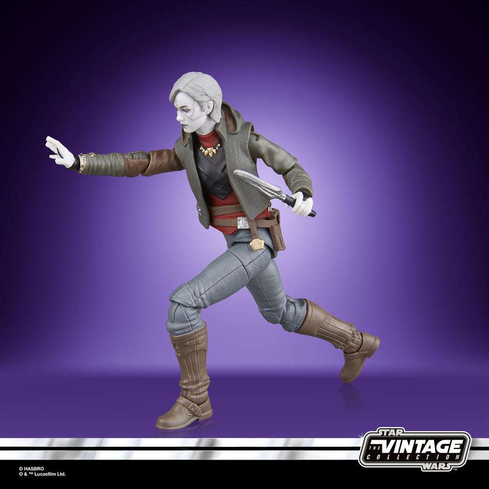 Figura Hasbro Star Wars The Vintage Collection Jedi Survivor Nightsister Merrin