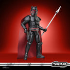 Figura Hasbro Star Wars The Vintage Collection The Mandalorian Moff Gideon Dark Trooper Armor