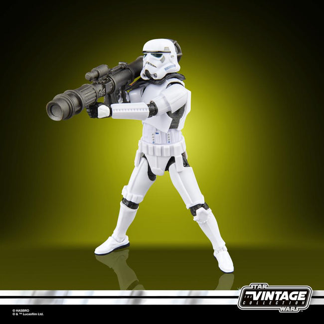 Figura Hasbro Star Wars The Vintage Collection Jedi Survivor Rocket Launcher Trooper Main Image