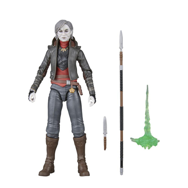Figura Hasbro Star Wars The Black Series Jedi Survivor Nightsister Merrin Main Image