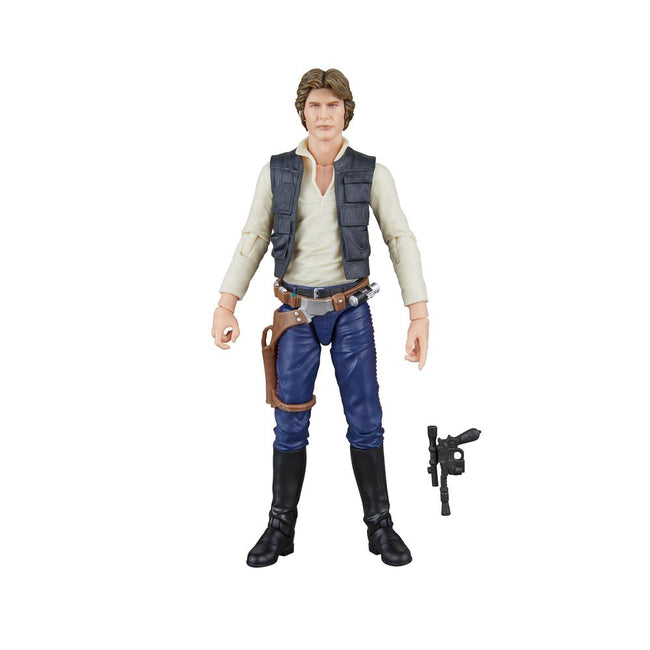 Figura Hasbro Star Wars The Black Series A New Hope Han Solo Main Image