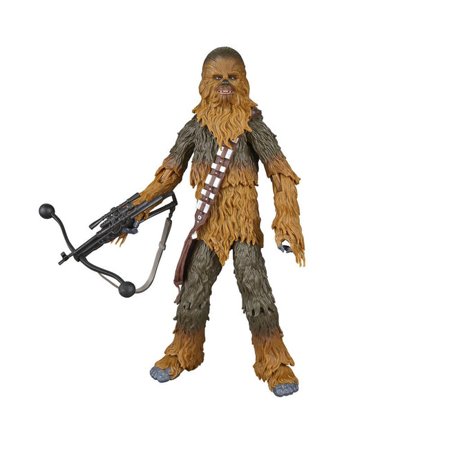 Figura Hasbro Star Wars The Black Series A New Hope Chewbacca Main Image