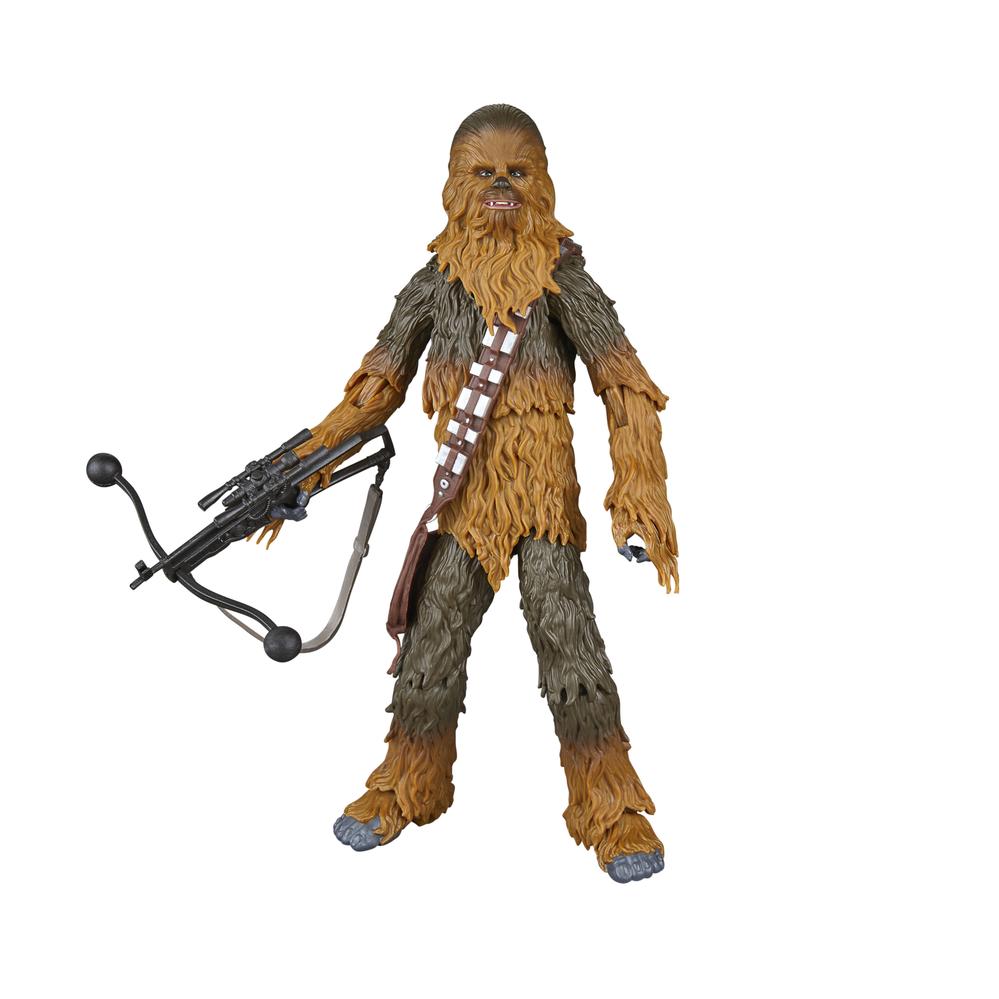 Figura Hasbro Star Wars The Black Series A New Hope Chewbacca
