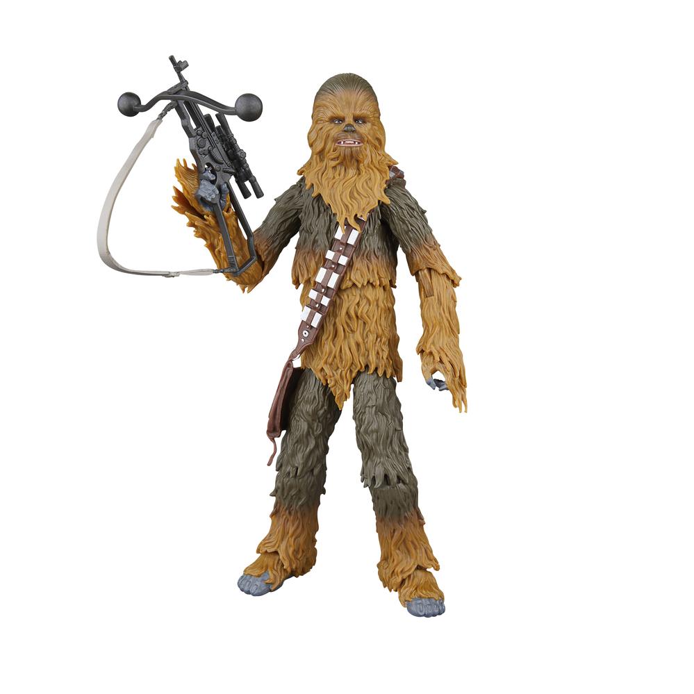 Figura Hasbro Star Wars The Black Series A New Hope Chewbacca