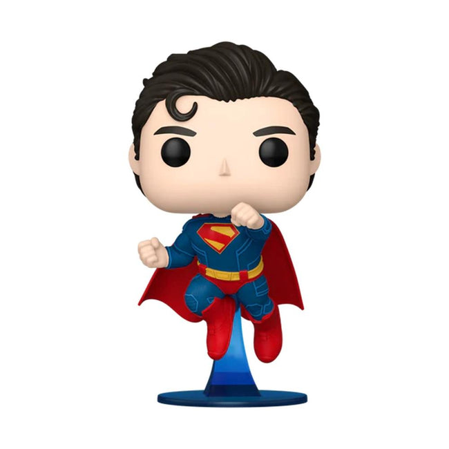 Funko Pop Jumbo Dc Comics Superman 2025 Superman Hover Image