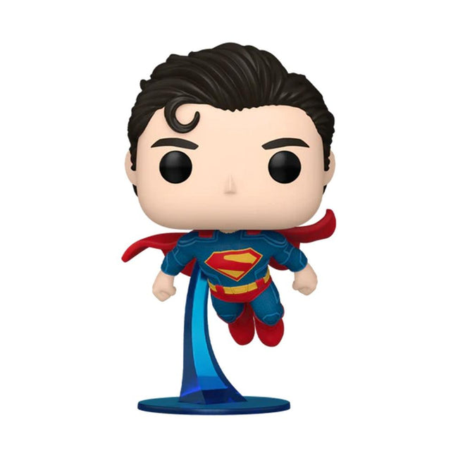 Funko Pop Dc Comics Superman 2025 Superman Hover Image