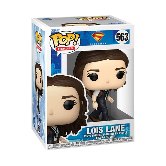 Funko Pop Dc Comics Superman 2025 Lois Lane Main Image