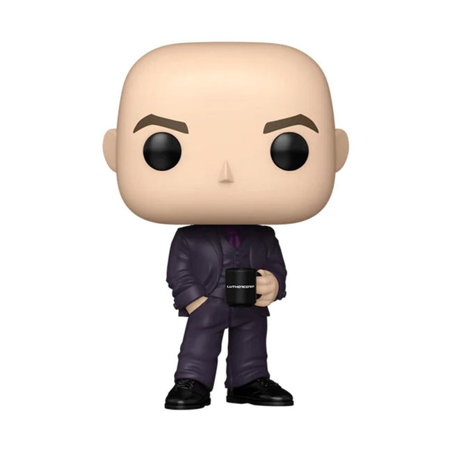 Funko Pop Dc Comics Superman 2025 Lex Luthor Hover Image