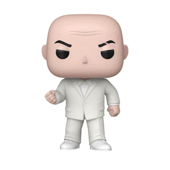 Funko Pop Marvel Dardevil Born Again Kingpin Hover Image