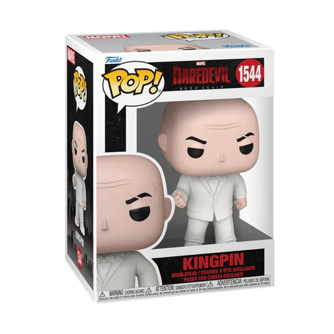 Funko Pop Marvel Dardevil Born Again Kingpin Main Image