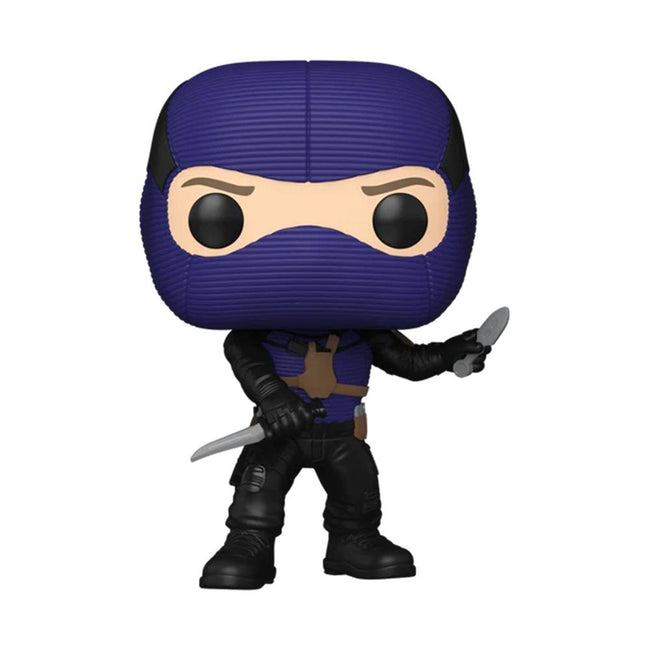 Funko Pop Marvel Dardevil Born Again Bullseye Hover Image