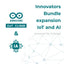 Expansion Arduino Innovators Bundle Iot - Ai