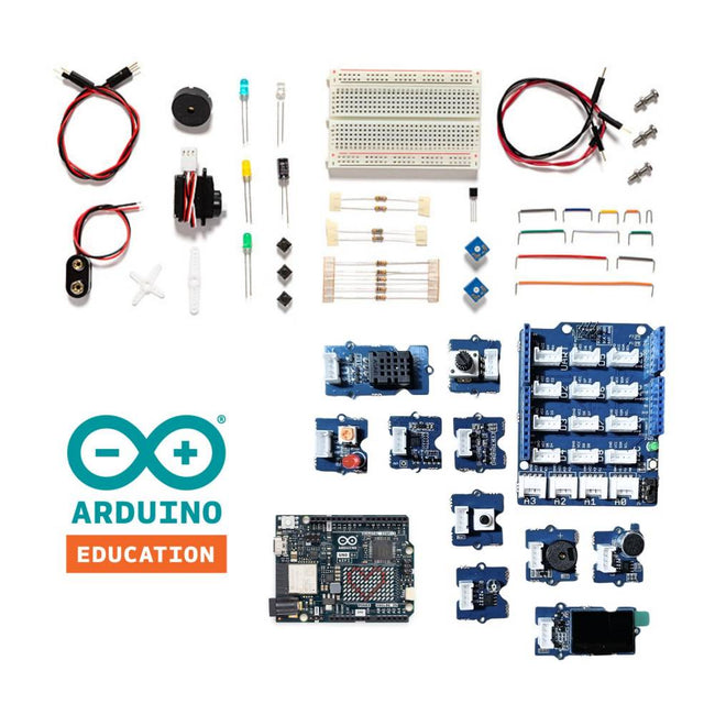 Expansion Arduino Innovators Bundle Iot - Ai Main Image