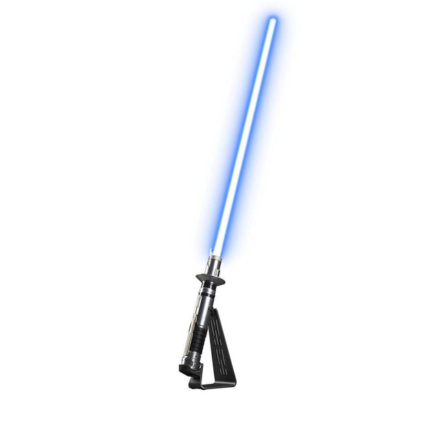 Replica Hasbro Star Wars Black Series Force Fx Elite Ezra Bridger Sable Laser Hover Image
