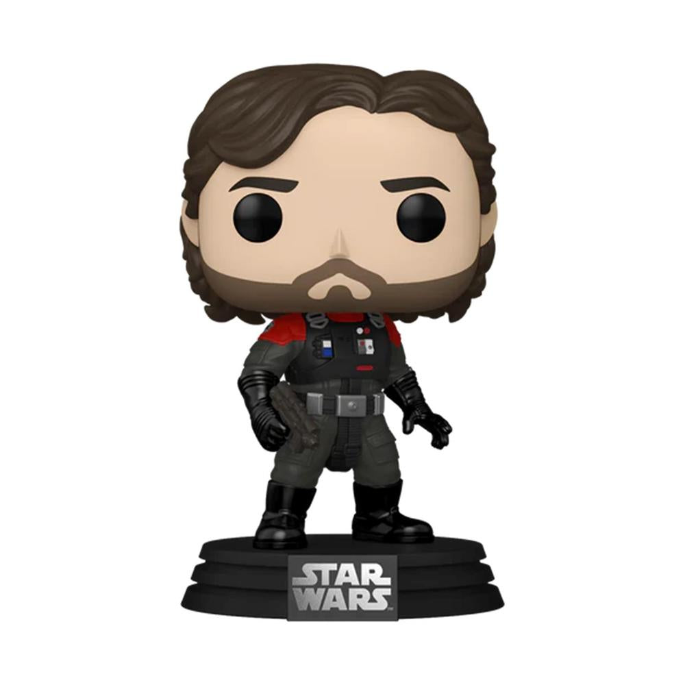 Funko Pop Star Wars: Andor Cassian Andor (sienar Test Pilot)