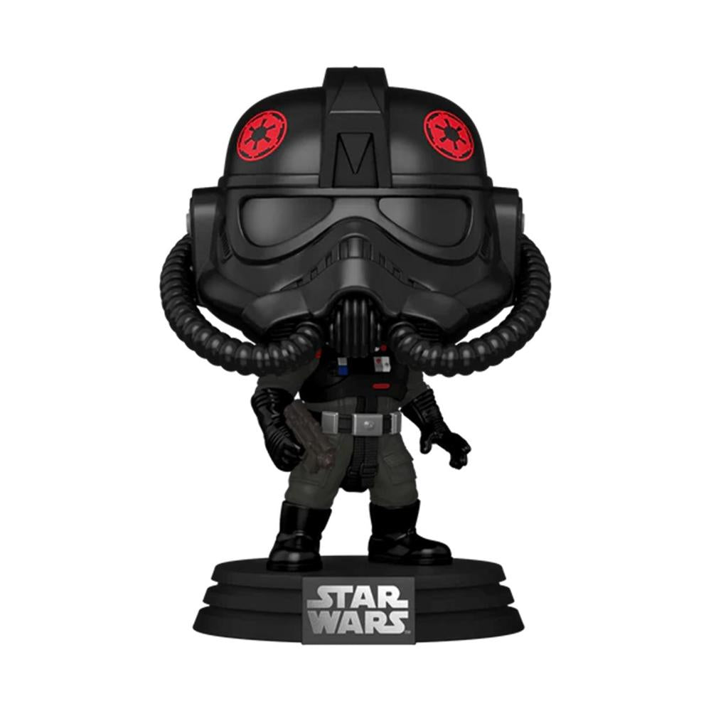 Funko Pop Star Wars: Andor Cassian Andor (sienar Test Pilot)