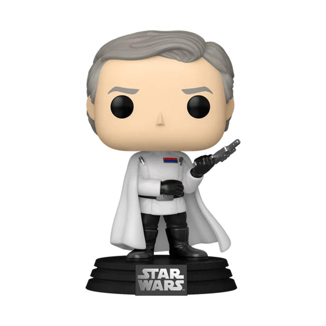 Funko Pop Star Wars: Andor Director Orson Krennic Hover Image