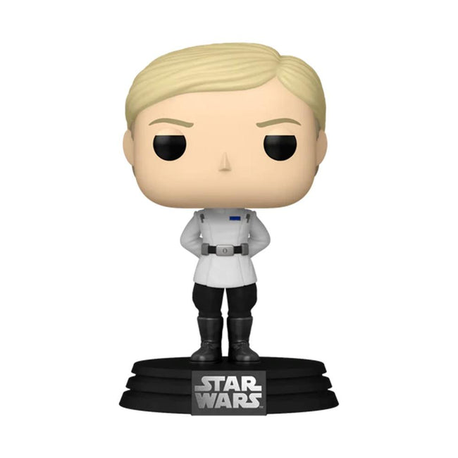 Funko Pop Star Wars: Andor Supervisor Dedra Meero Hover Image