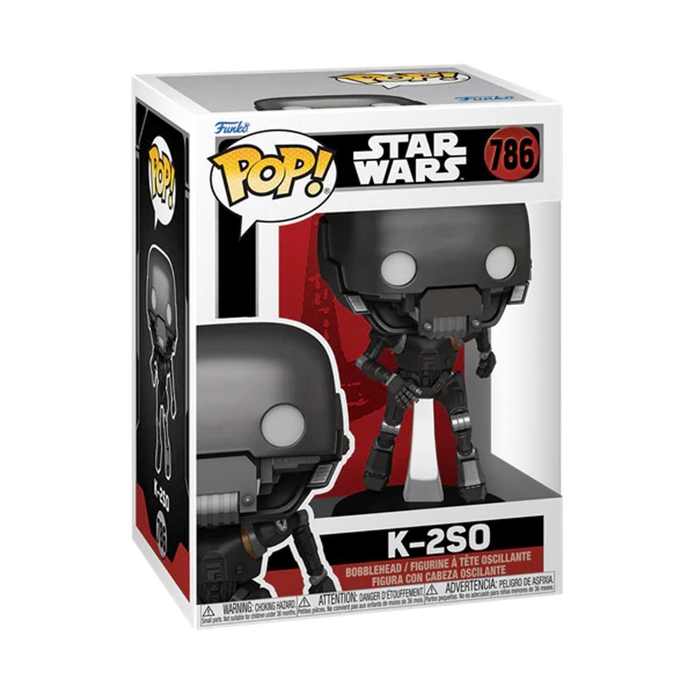 Funko Pop Star Wars: Andor K - 2so