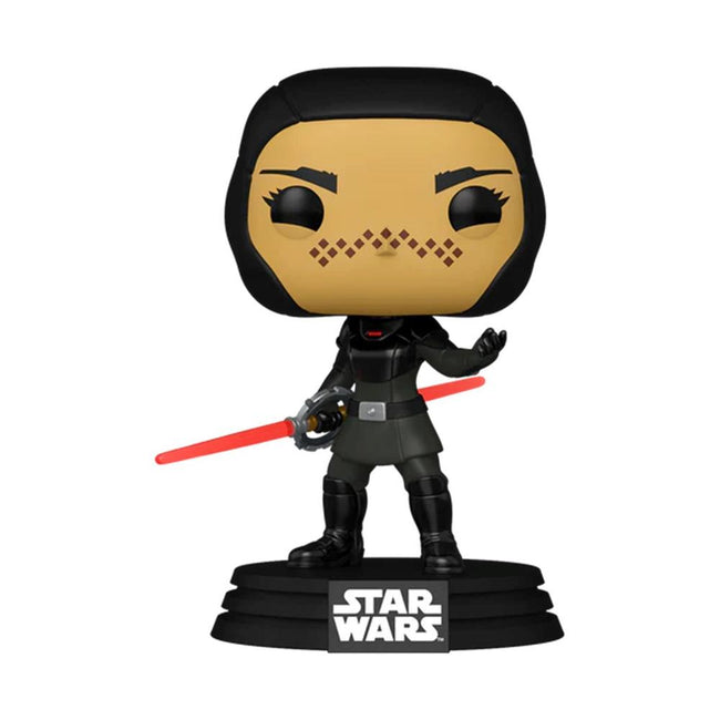 Funko Pop Star Wars: Tales Of The Empire Barriss Offee Hover Image
