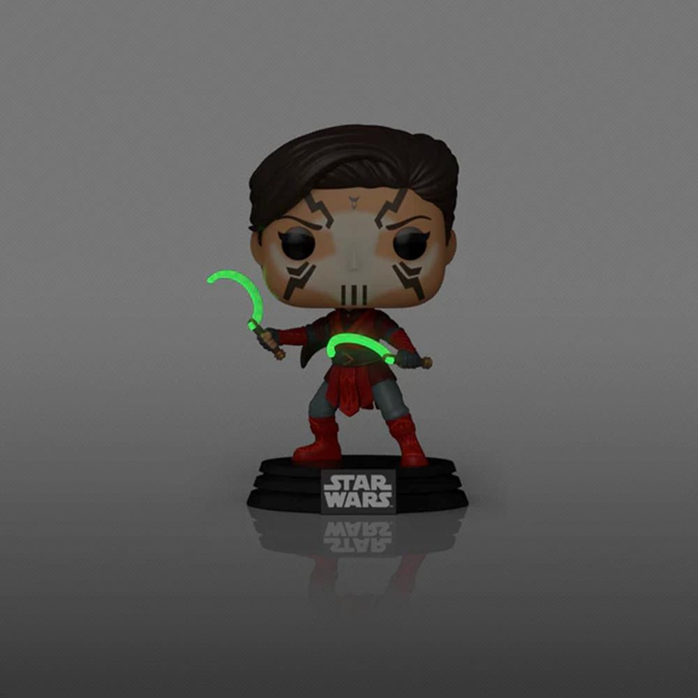 Funko Pop Star Wars: Tales Of The Empire Morgan Elsbeth (glow)