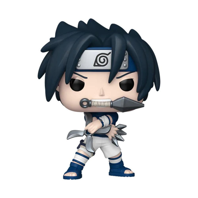 Funko Pop Animacion Naruto Sasuke Uchiha Hover Image