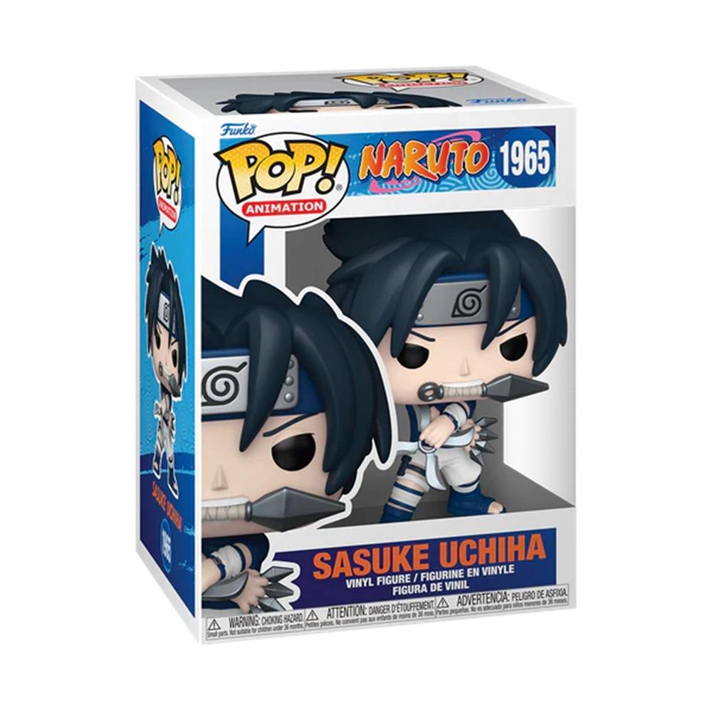 Funko Pop Animacion Naruto Sasuke Uchiha